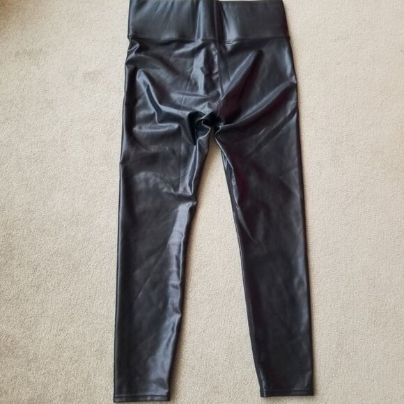 Knix high waisted black leggings size L - Picture 3 of 3